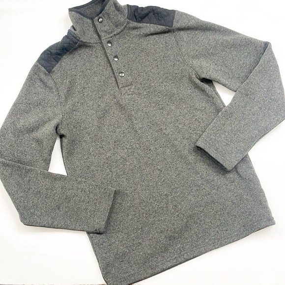 Goodfellow & Co charcoal gray jacket - Picture 1 of 4
